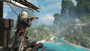 Assassin’s Creed Black Flag 