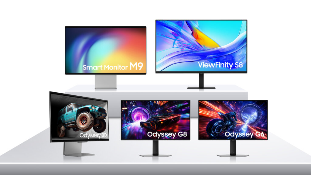 Samsung Monitor 2025