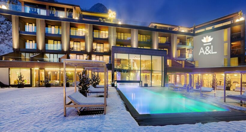 Wellnessresort Amonti & Lunaris