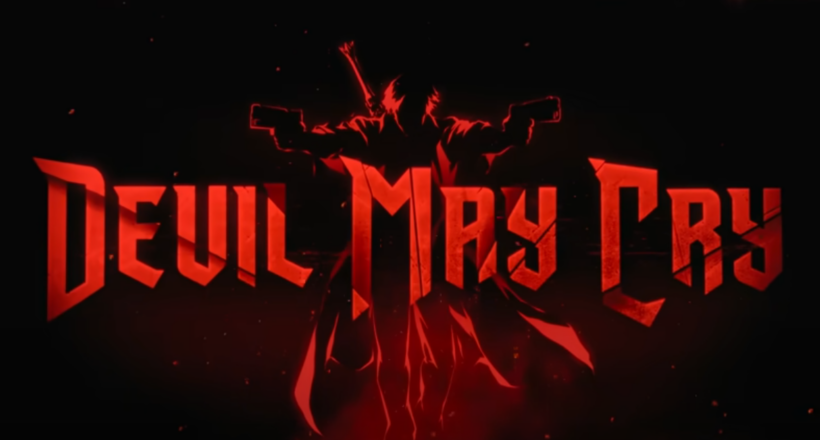 Devil May Cry Anime Starttermin und Intro