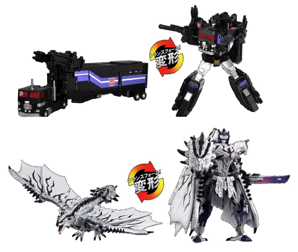 Hasbro Pulse Transformers Takara Tomy 