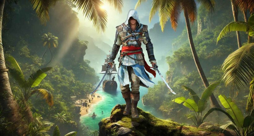 Assassin’s Creed Black Flag Remake