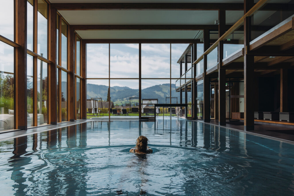 Aufatmen & Aufleben im Rosenalp Gesundheitsresort & SpaQuelle: Rosenalp Gesundheitsresort und Spa