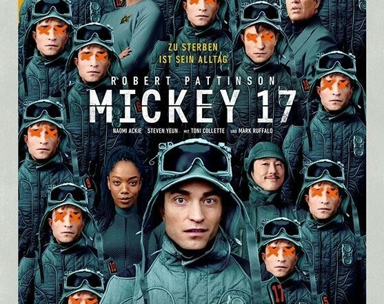 Mickey 17 Filmkritik