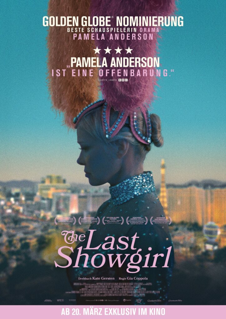 The Last Showgirl