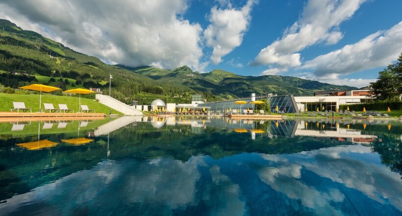 Bergparadies – Apartment & Studio Hotel