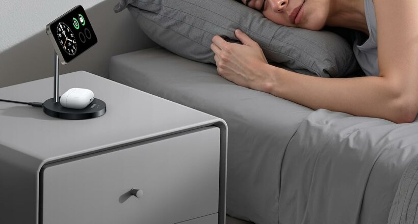 Anker MagGo Wireless Ladegerät