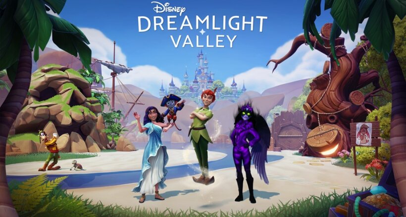 Disney Dreamlight Valley Geheimnisse des Schädelfelsens