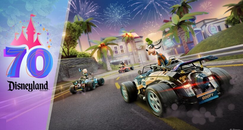 Disney Speedstorm Season 14