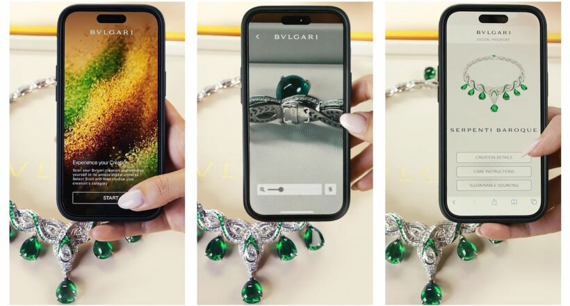 BVLGARI Connected Jewels