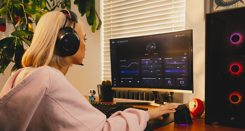 JBL Quantum 950