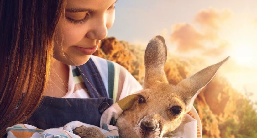 Lilly und die Kängurus Kinogutscheine