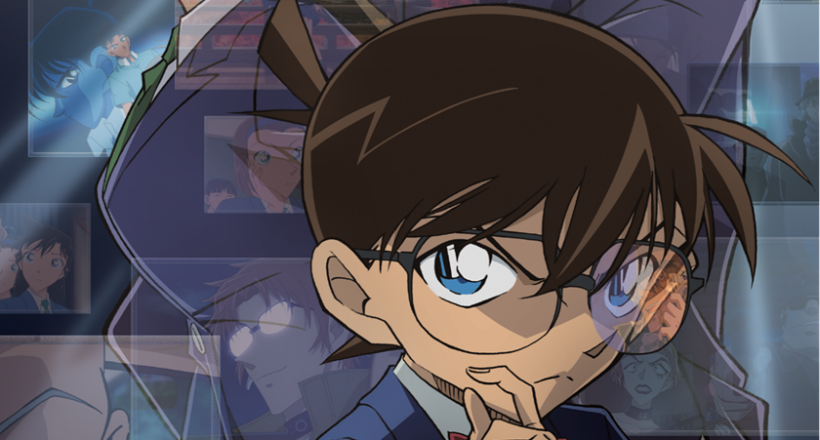 Detektiv Conan Crunchyroll