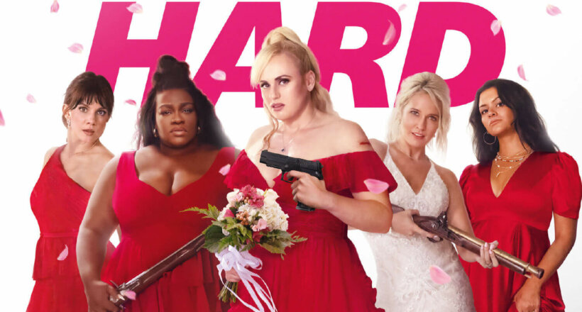 Bride Hard