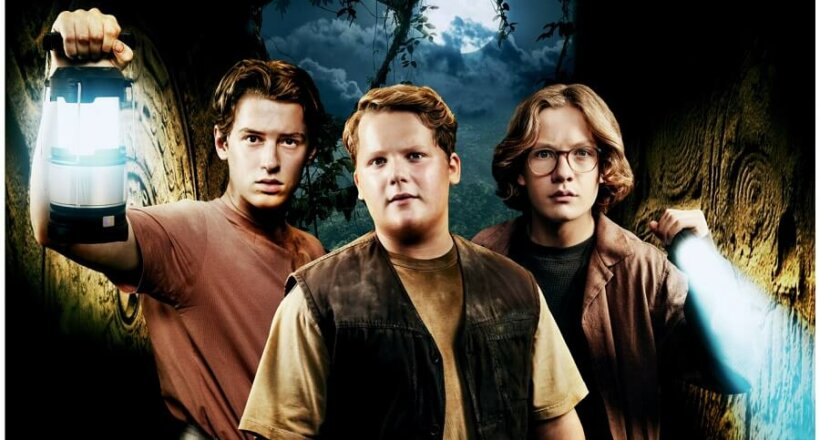 Die drei ??? - Toteninsel Kinogutscheine