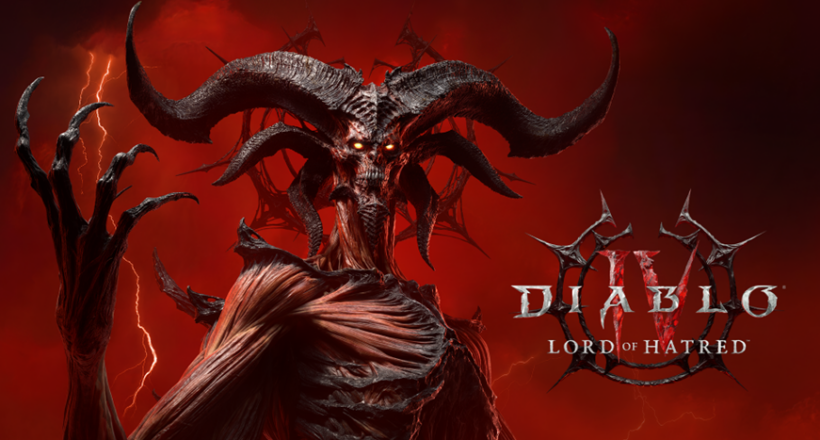 DIablo IV Lord of Hatred
