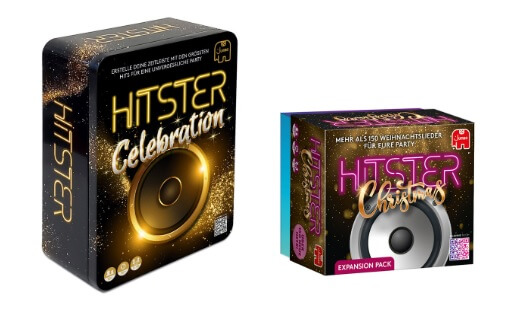 Hitster Celebration