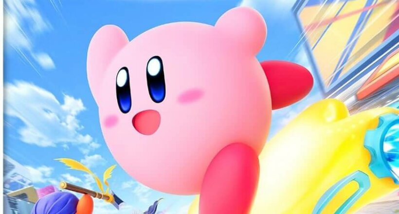 Kirby Air Riders