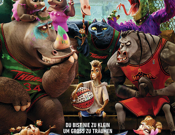 G.O.A.T. - BOCK AUF GROSSE SPRÜNGE