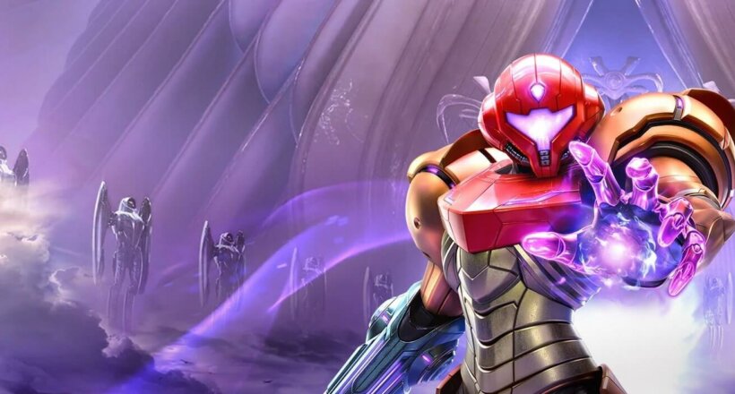 Metroid Prime 4 Beyond