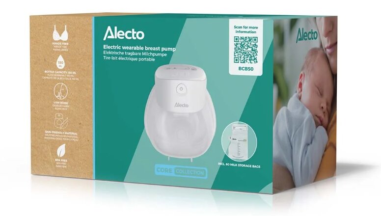 Alecto BCB50