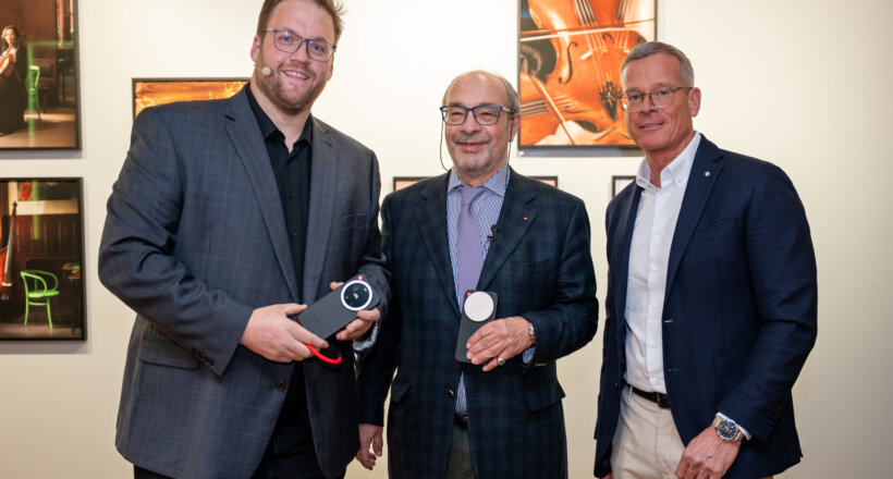 Leica Leitzphone