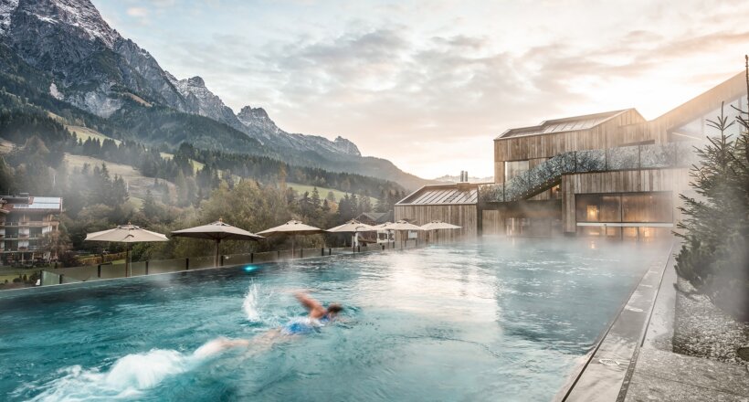 Naturhotel Forsthofgut