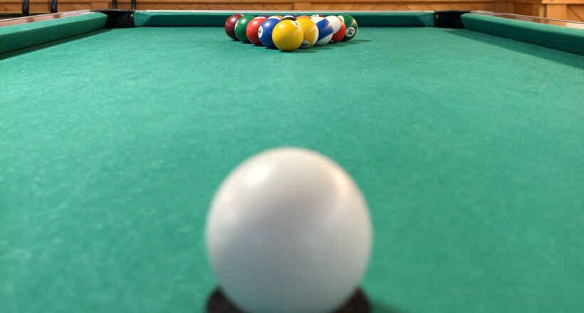 Bliem's Tag 3 Billard Kids Club und a Miasl