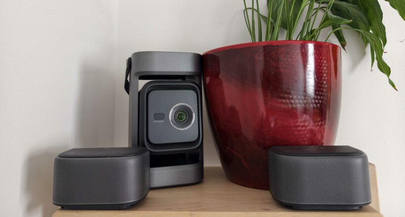 soundcore nebula P1 Test