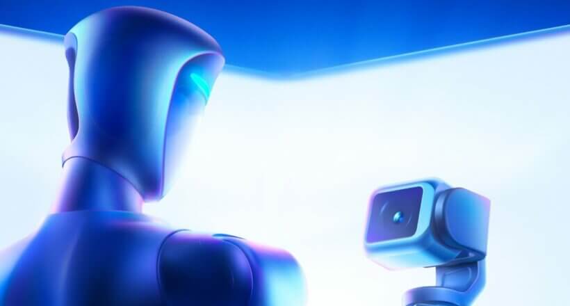 Honor Robot Phone