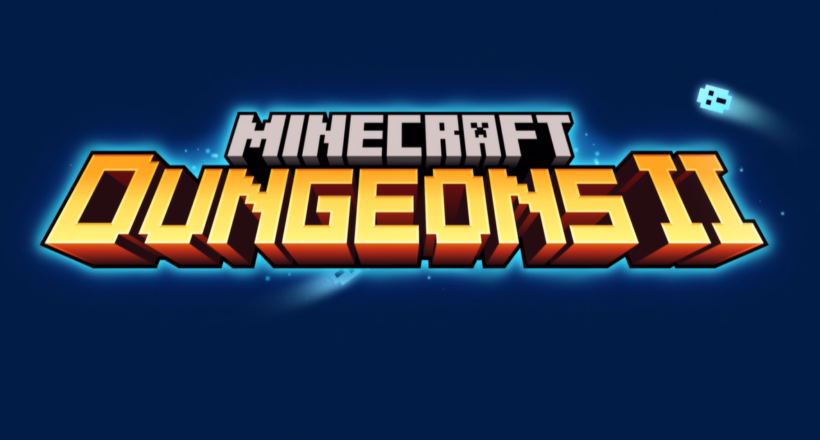 Minecraft Dungeons II Reveal Release