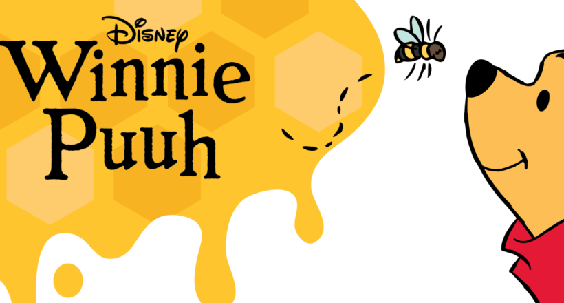 100 Jahre Winnie Puuh