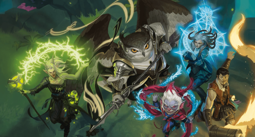 MTG: Secrets of Strixhaven