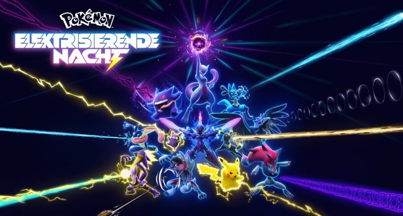 30 Jahre Pokémon: Elektrisierende Nacht-Konzerte