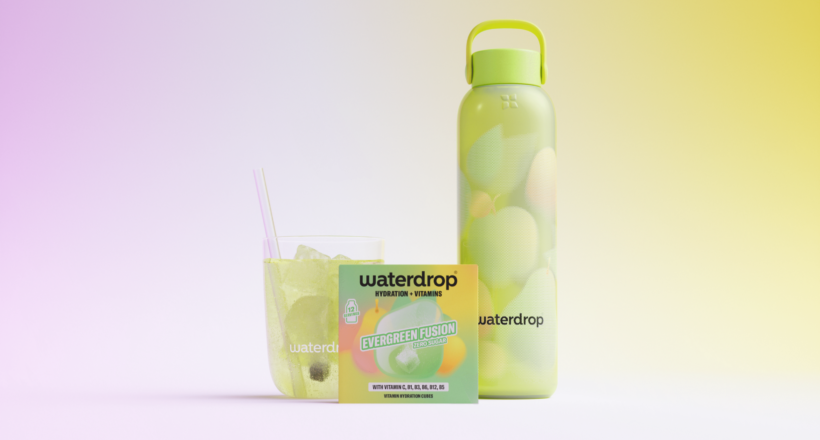 waterdrop Evergreen Fusion