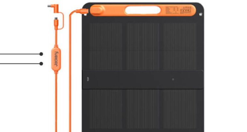 Jackery SolarSaga 100W NEU Test: Solides Upgrade