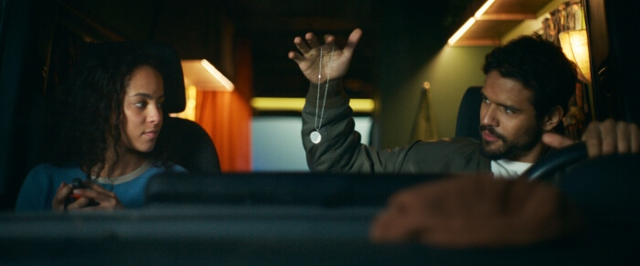 Anlässlich des bevorstehenden Kinostarts am 28.5.2026 verlosen wir mit dem Constantin Film Verleih Österreich The Passenger Kinogutscheine.