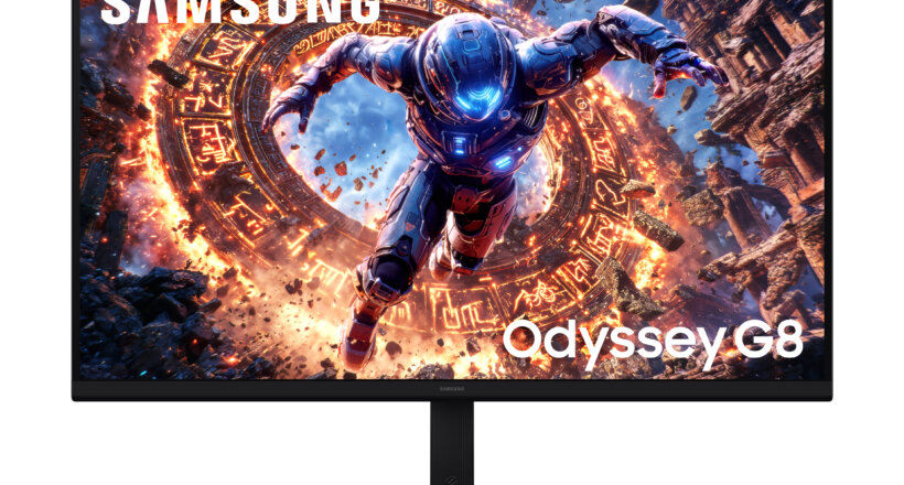 Samsung 6K Gaming
