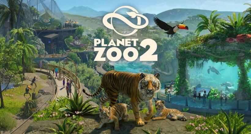 Planet Zoo 2