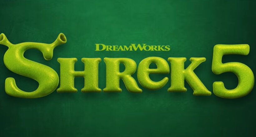 Shrek 5 Teaser Trailer