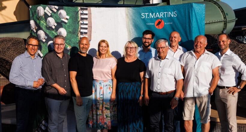 St. Martins Therme & Lodge