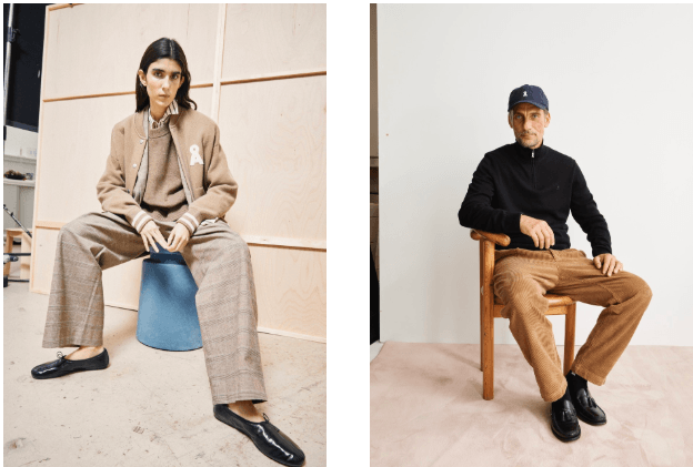 ARMEDANGELS AUTUMN 2026: Radical Simplicity trifft auf Materialinnovation