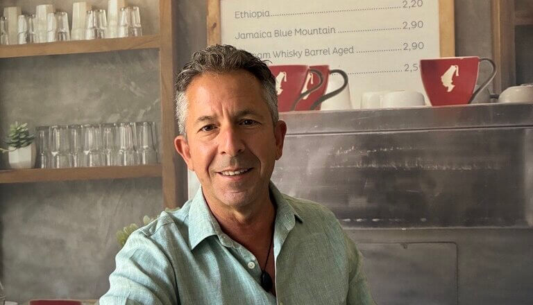 Julius Meinl: Alessio Ceccarelli