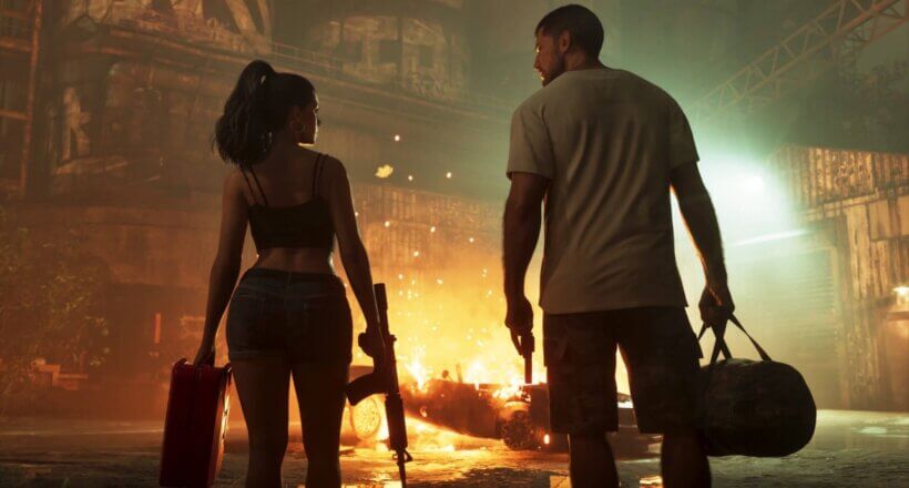 GTA 6 Gameplay