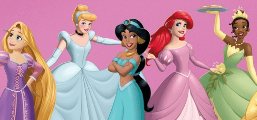 Disney Prinzessinnenwoche Gewinnspiel