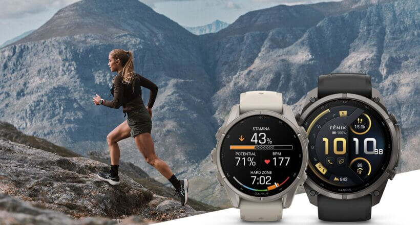 Garmin fenix 9