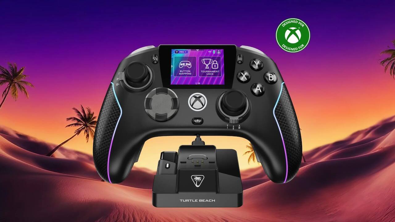 Turtle Beach Reveals Stealth Ultra II Wireless Xbox and PC Controller ...